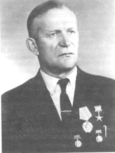 Павлов Василий Павлович